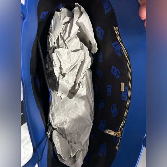 Dolce & Gabbana New Large Tote Bag - Picture 6 of 9